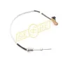 Sensor, Abgastemperatur 12 V vor Abgasturbolader GEBE 9 8149 1