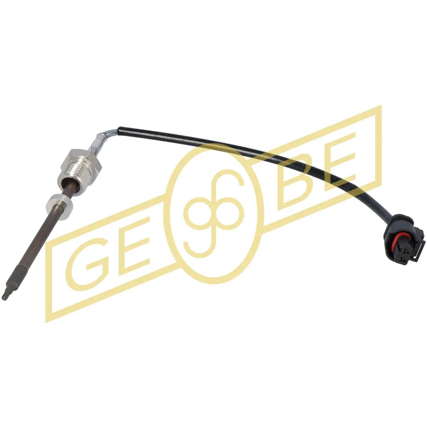 Sensor, Abgastemperatur 12 V vor Rußpartikelfilter GEBE 9 8184 1