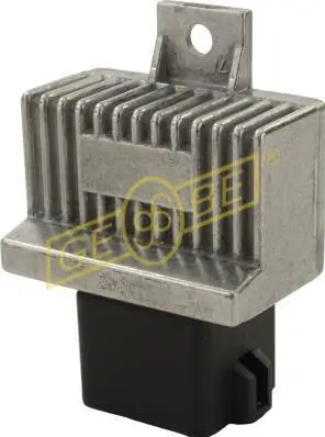 Steuergerät, Glühzeit 12 V GEBE 9 9049 1