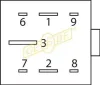 Steuergerät, Glühzeit 12 V GEBE 9 9049 1 Bild Steuergerät, Glühzeit 12 V GEBE 9 9049 1