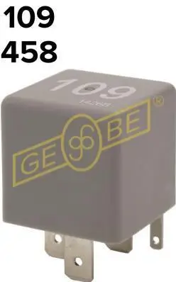 Vorschaltgerät, Gasentladungslampe 12 V GEBE 9 9560 1 Bild Vorschaltgerät, Gasentladungslampe 12 V GEBE 9 9560 1