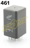 Steuergerät, Glühzeit 12 V GEBE 9 9451 1
