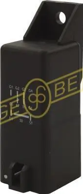 Steuergerät, Glühzeit 12 V GEBE 9 9453 1