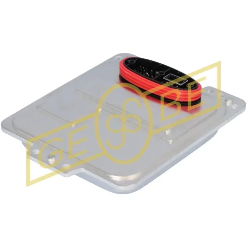 Vorschaltgerät, Gasentladungslampe 12 V GEBE 9 9601 1 Bild Vorschaltgerät, Gasentladungslampe 12 V GEBE 9 9601 1