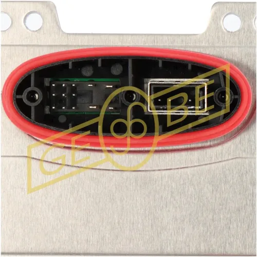 Vorschaltgerät, Gasentladungslampe 12 V GEBE 9 9601 1 Bild Vorschaltgerät, Gasentladungslampe 12 V GEBE 9 9601 1