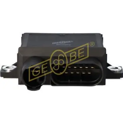 Steuergerät, Glühzeit 12 V GEBE 9 9648 1