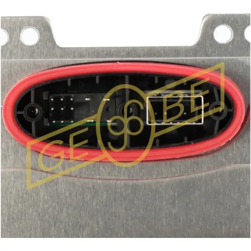 Vorschaltgerät, Gasentladungslampe 12 V GEBE 9 9653 1 Bild Vorschaltgerät, Gasentladungslampe 12 V GEBE 9 9653 1
