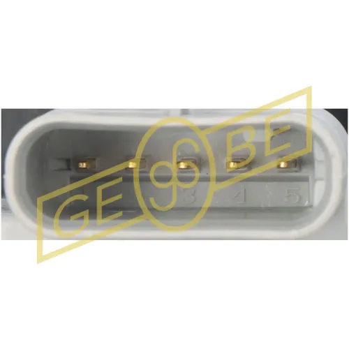 NOx-Sensor, Harnstoffeinspritzung 12 V GEBE 9 2801 1 Bild NOx-Sensor, Harnstoffeinspritzung 12 V GEBE 9 2801 1