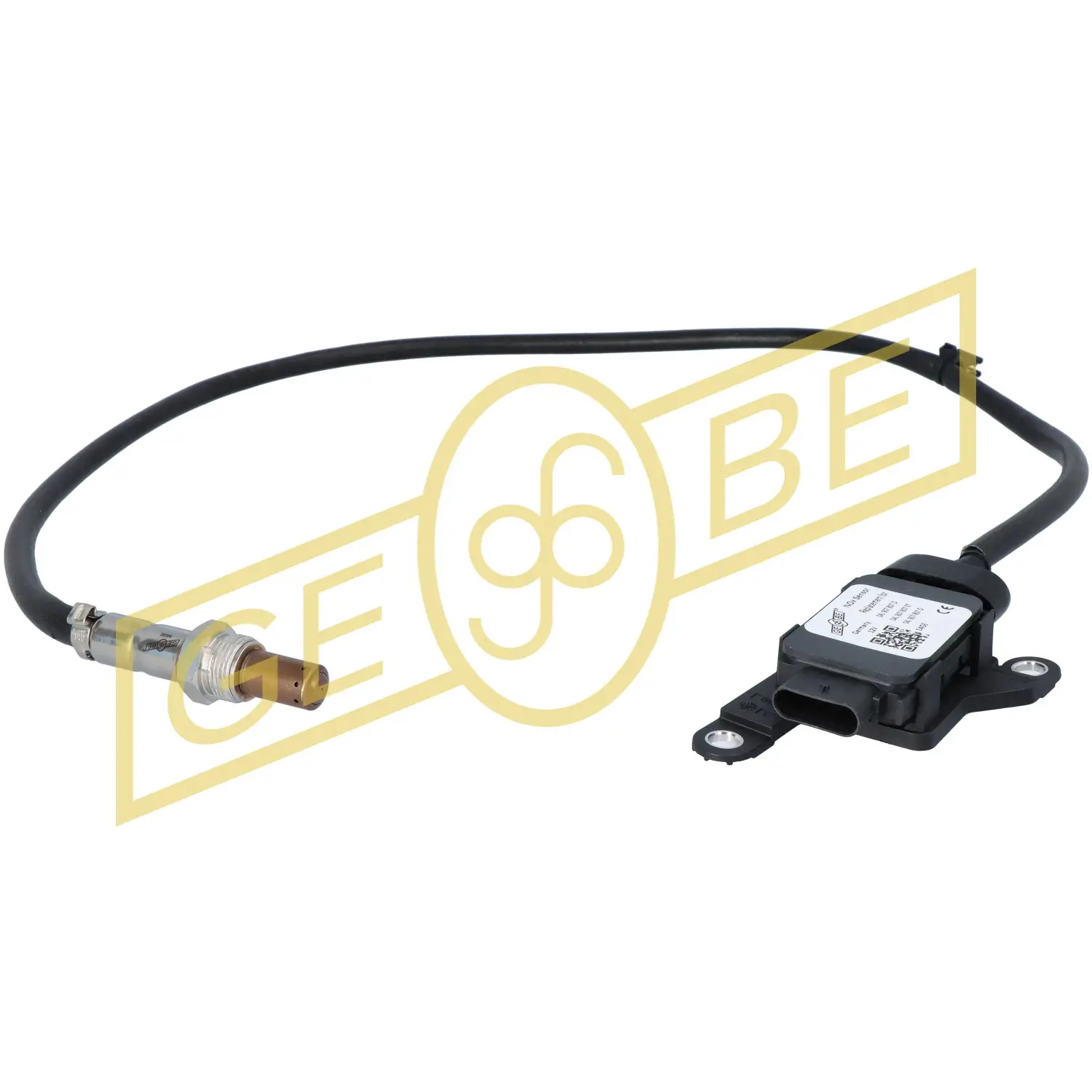 NOx-Sensor, NOx-Katalysator 12 V GEBE 9 3502 1