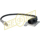 NOx-Sensor, Harnstoffeinspritzung 12 V GEBE 9 3516 1