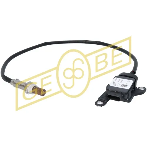 NOx-Sensor, Harnstoffeinspritzung 12 V GEBE 9 3772 1 Bild NOx-Sensor, Harnstoffeinspritzung 12 V GEBE 9 3772 1