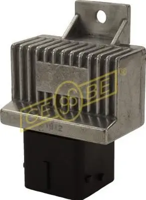 Steuergerät, Glühzeit 12 V GEBE 9 9409 1