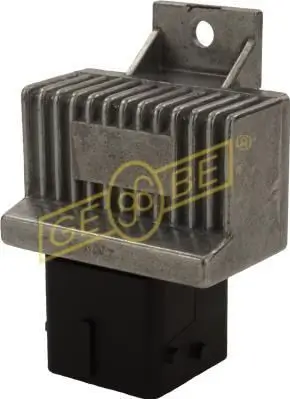 Steuergerät, Glühzeit 12 V GEBE 9 9410 1 Bild Steuergerät, Glühzeit 12 V GEBE 9 9410 1