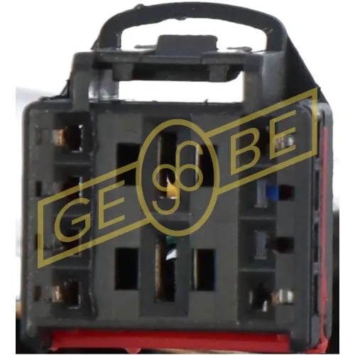 Elektromotor, Heckklappe 12 V GEBE 9 4348 1 Bild Elektromotor, Heckklappe 12 V GEBE 9 4348 1