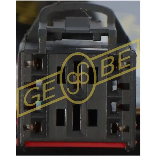 Elektromotor, Heckklappe 12 V GEBE 9 4349 1 Bild Elektromotor, Heckklappe 12 V GEBE 9 4349 1