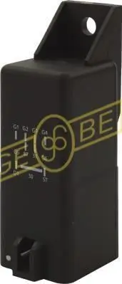 Steuergerät, Glühzeit 12 V GEBE 9 9447 1 Bild Steuergerät, Glühzeit 12 V GEBE 9 9447 1