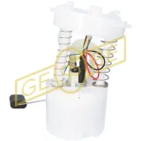 Sensor, Abgastemperatur 12 V GEBE 9 8201 1