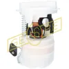 Kraftstoff-Fördereinheit 12 V im Kraftstofftank GEBE 9 6120 1 Bild Kraftstoff-Fördereinheit 12 V im Kraftstofftank GEBE 9 6120 1