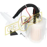 Kraftstoff-Fördereinheit 12 V im Kraftstofftank GEBE 9 6131 1