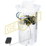 Kraftstoff-Fördereinheit 12 V im Kraftstofftank GEBE 9 6164 1