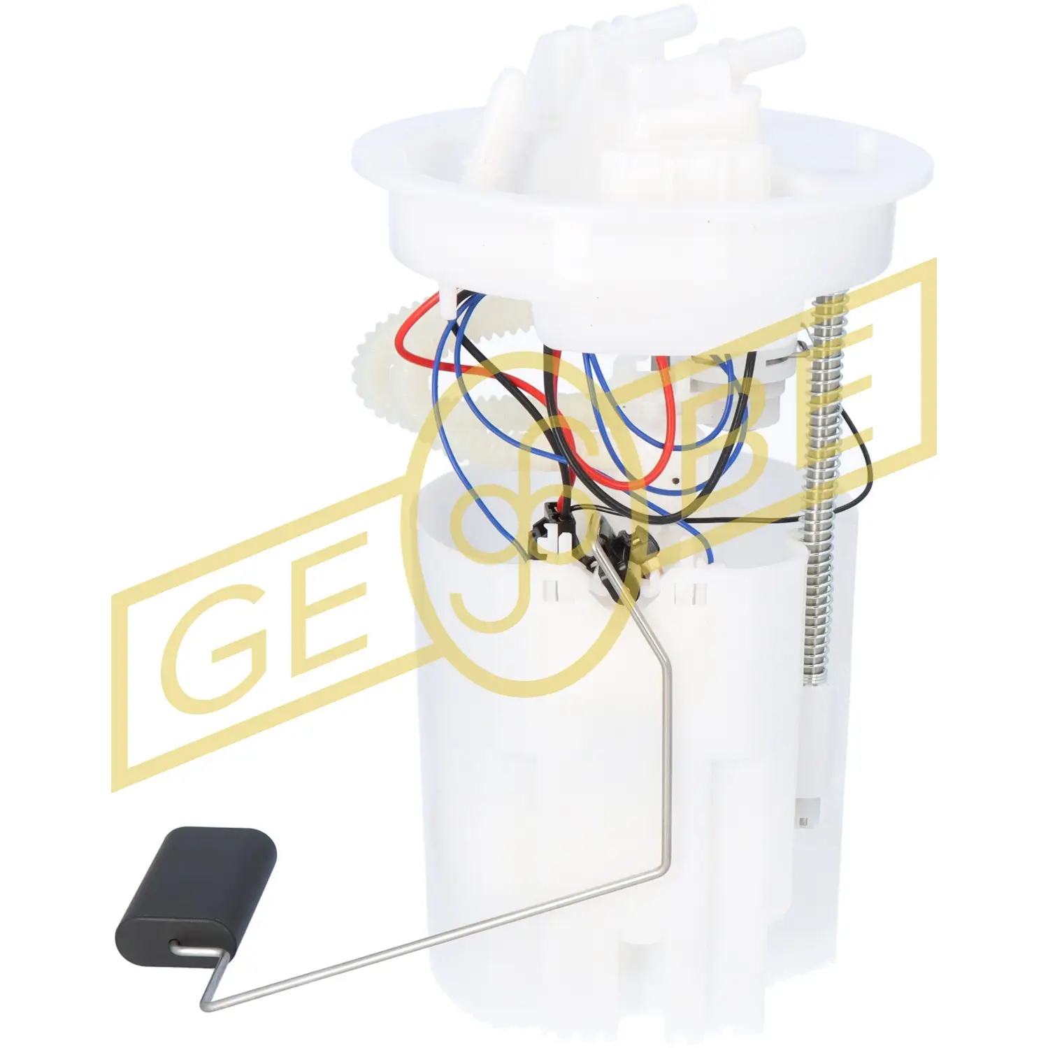 Kraftstoff-Fördereinheit 12 V im Kraftstofftank GEBE 9 6165 1