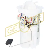 Kraftstoff-Fördereinheit 12 V im Kraftstofftank GEBE 9 6165 1