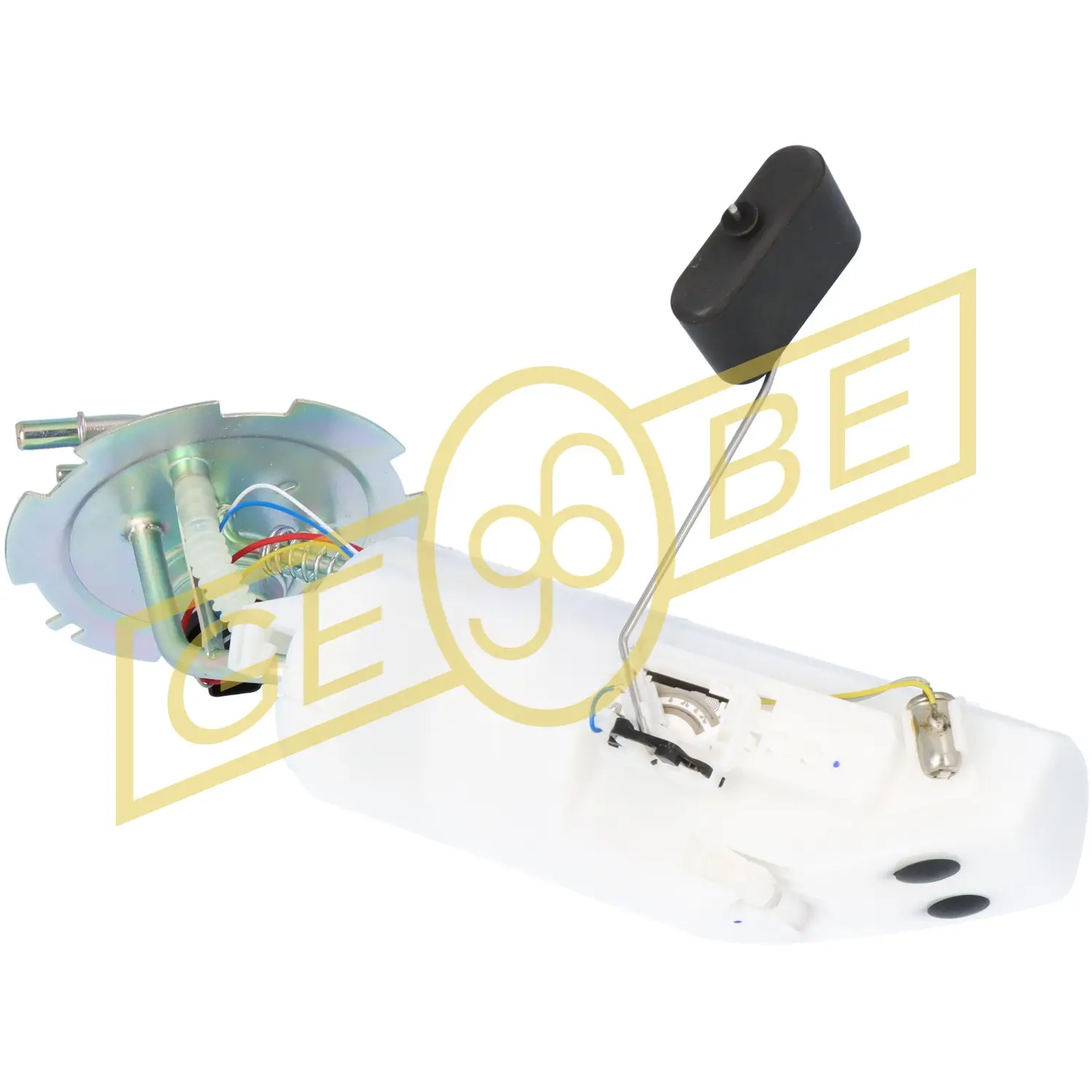 Kraftstoff-Fördereinheit 12 V GEBE 9 6176 1