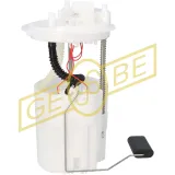 Steuergerät, Glühzeit 12 V GEBE 9 9453 1