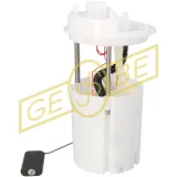 Steuergerät, Glühzeit 12 V GEBE 9 9455 1