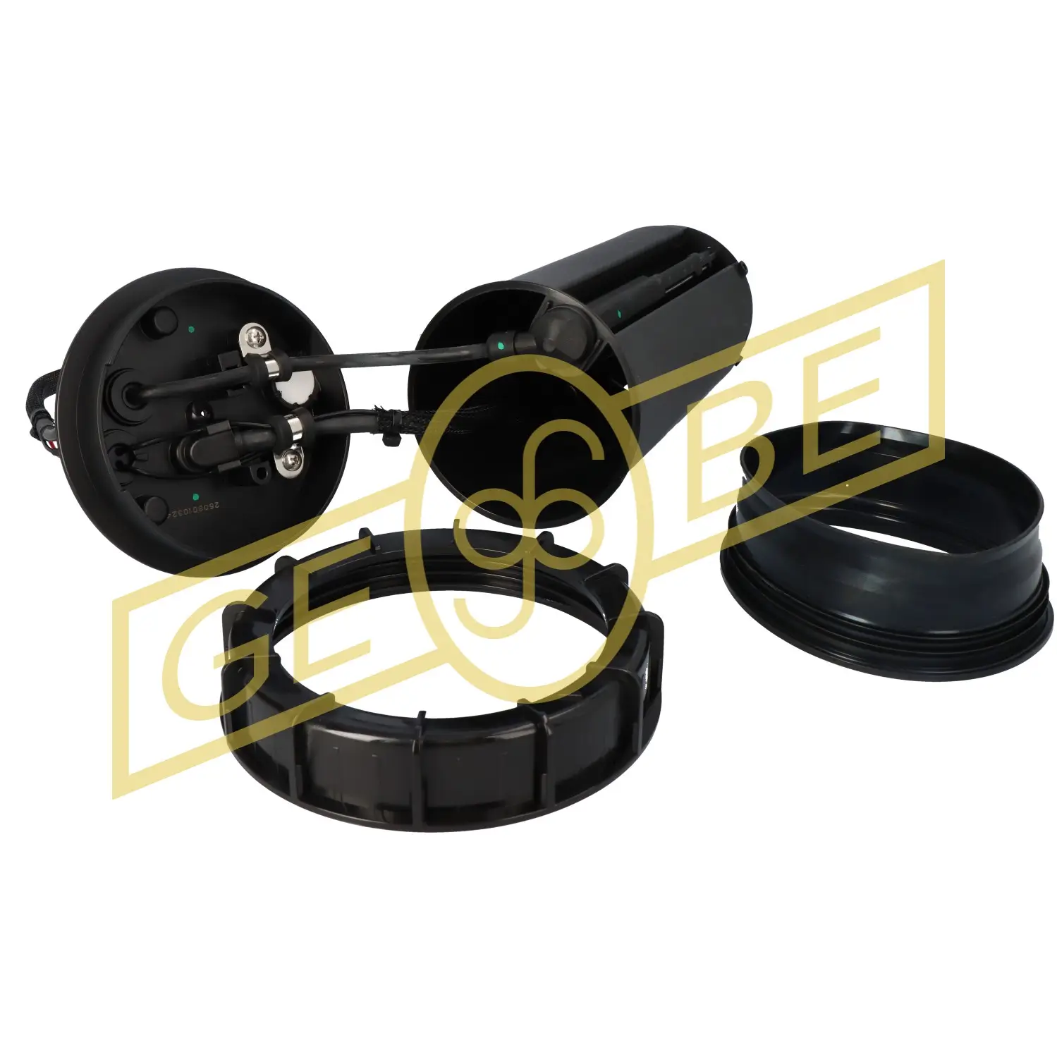 Beheizung, Tankeinheit (Harnstoffeinspritzung) GEBE 9 6549 1