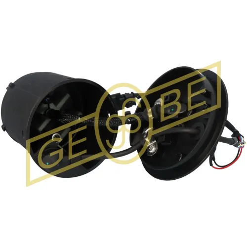 Beheizung, Tankeinheit (Harnstoffeinspritzung) GEBE 9 6553 1 Bild Beheizung, Tankeinheit (Harnstoffeinspritzung) GEBE 9 6553 1