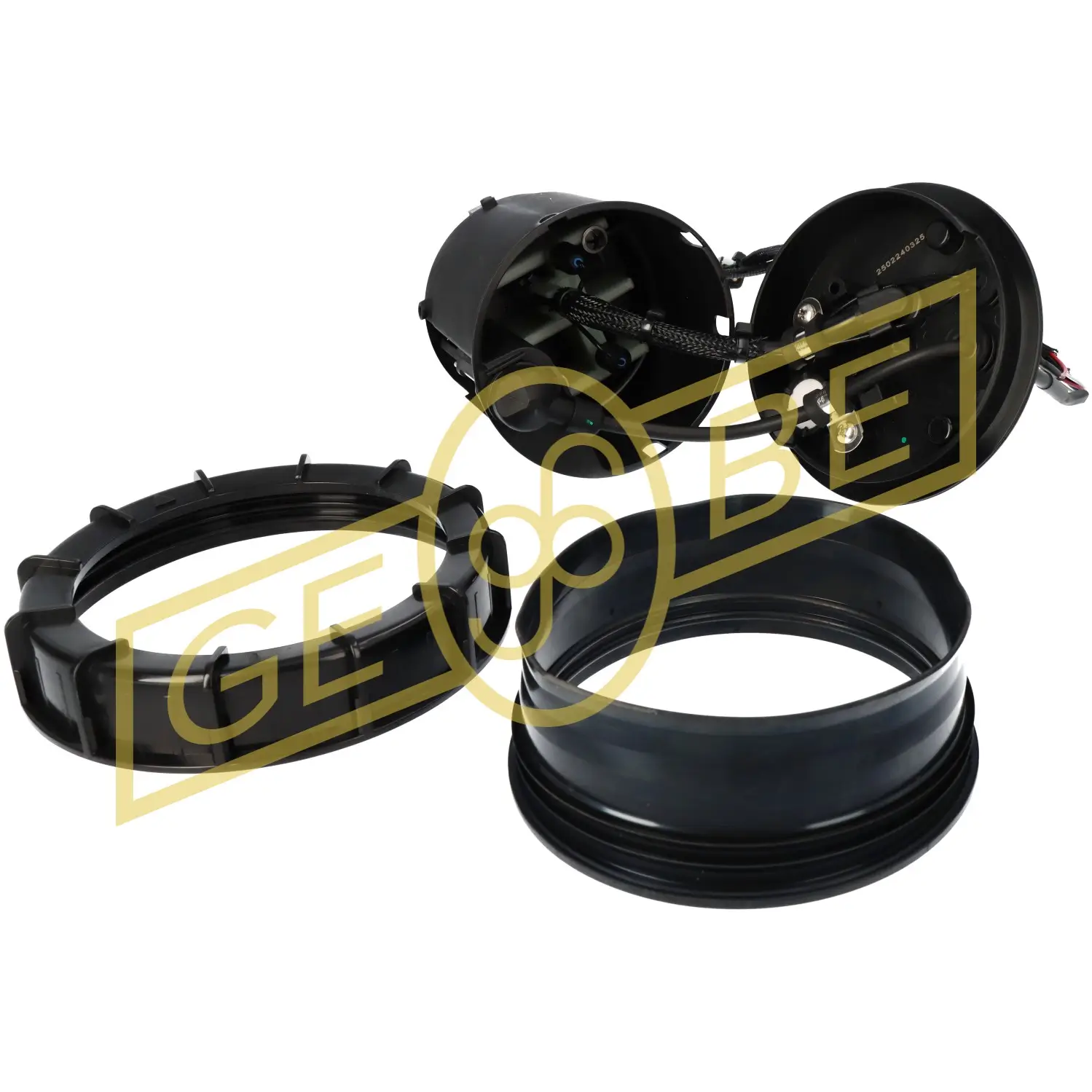 Beheizung, Tankeinheit (Harnstoffeinspritzung) GEBE 9 6557 1