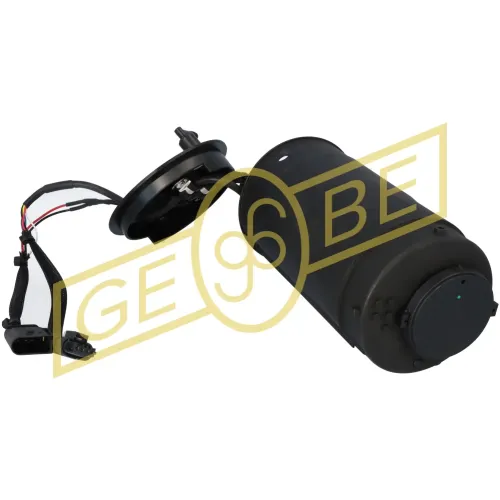 Beheizung, Tankeinheit (Harnstoffeinspritzung) GEBE 9 6558 1 Bild Beheizung, Tankeinheit (Harnstoffeinspritzung) GEBE 9 6558 1
