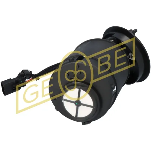 Beheizung, Tankeinheit (Harnstoffeinspritzung) GEBE 9 6559 1 Bild Beheizung, Tankeinheit (Harnstoffeinspritzung) GEBE 9 6559 1