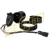 Vorschaltgerät, Gasentladungslampe 12 V GEBE 9 9562 1