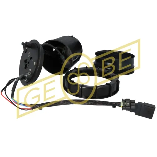 Beheizung, Tankeinheit (Harnstoffeinspritzung) GEBE 9 6559 1 Bild Beheizung, Tankeinheit (Harnstoffeinspritzung) GEBE 9 6559 1