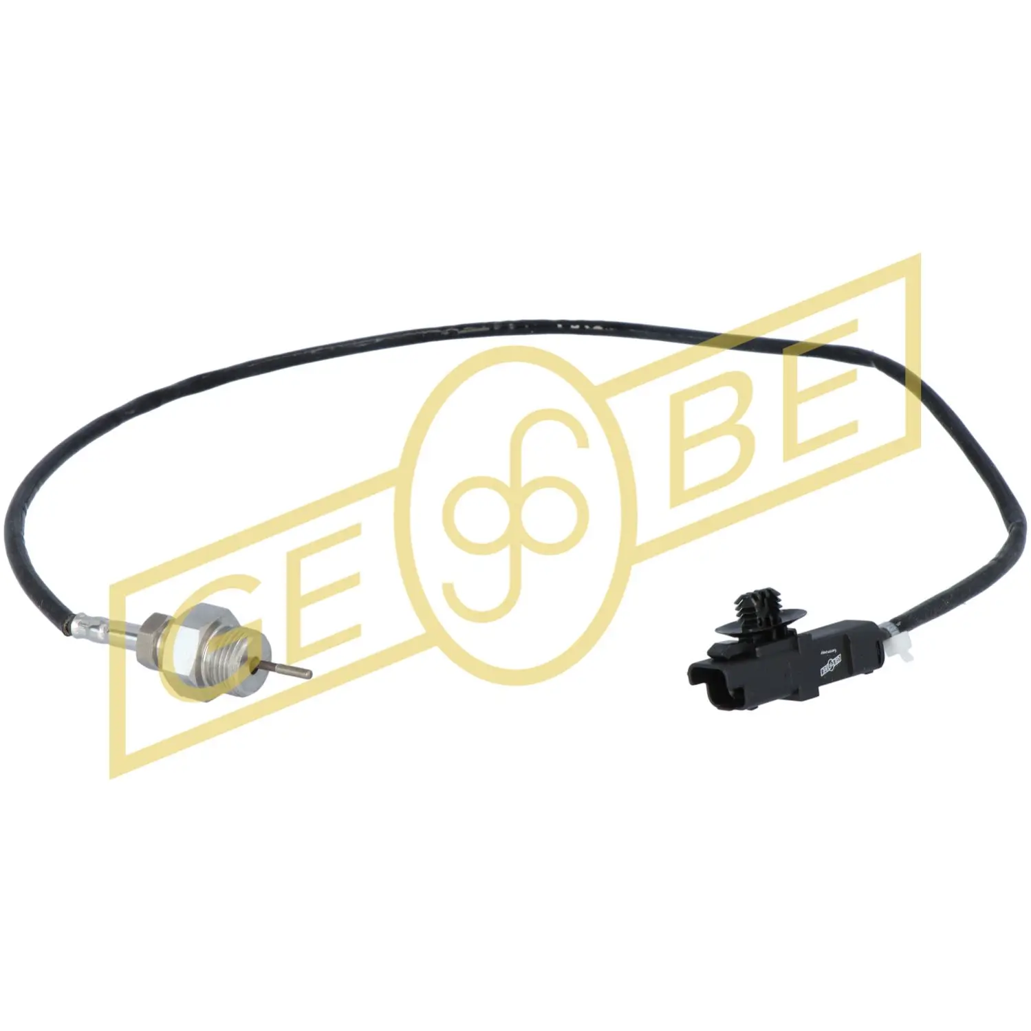Sensor, Abgastemperatur 12 V nach Rußpartikelfilter GEBE 9 8147 1