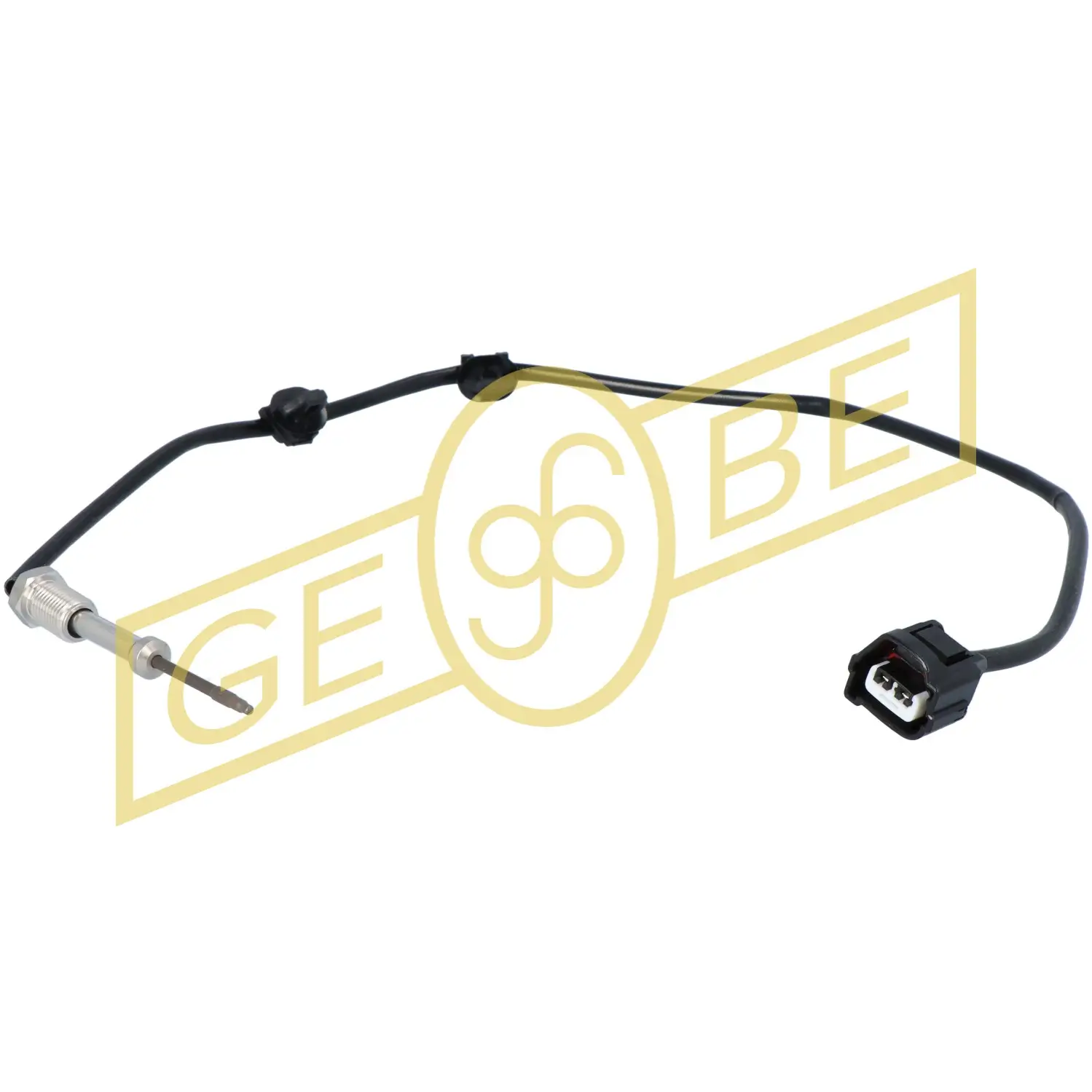 Sensor, Abgastemperatur 12 V GEBE 9 8204 1
