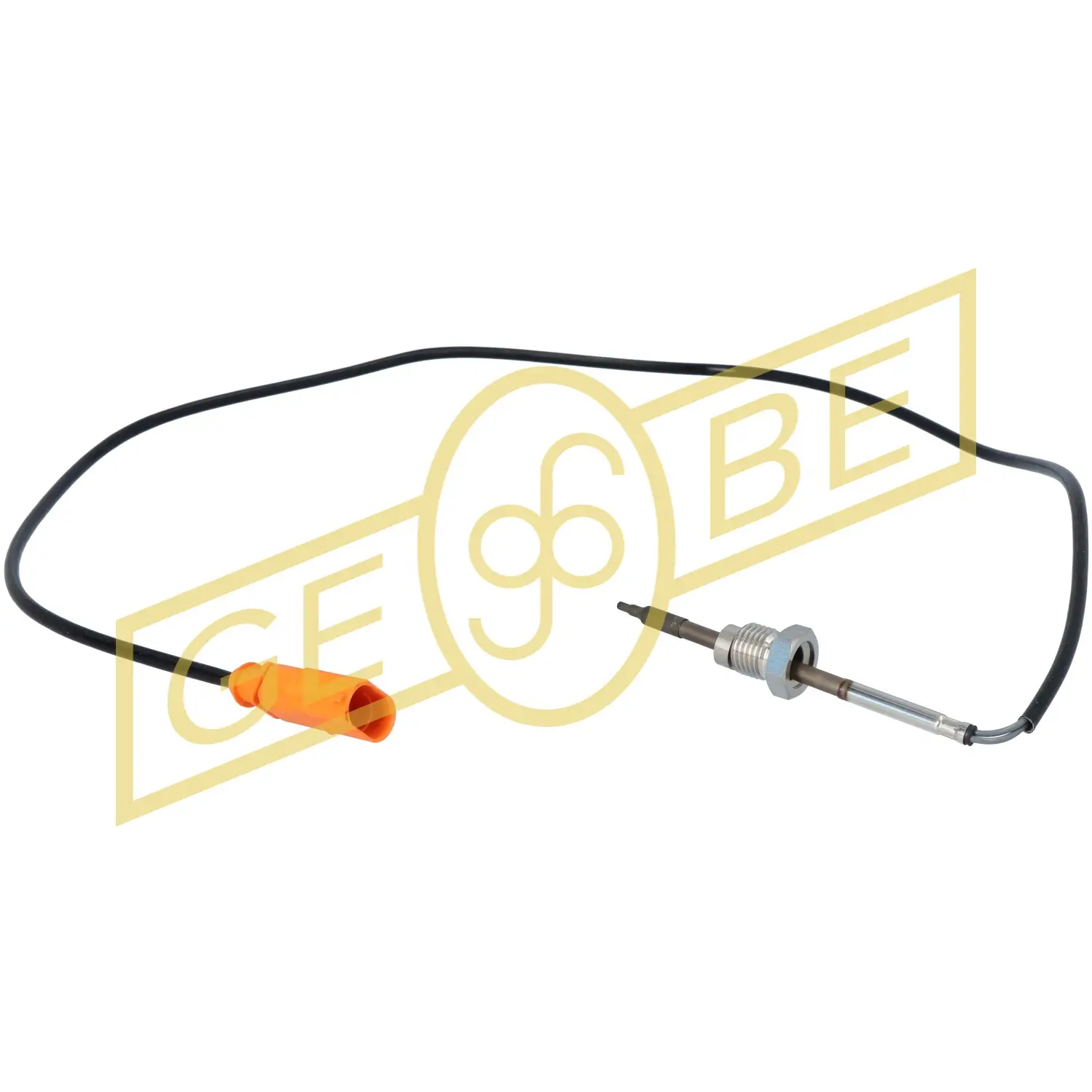 Sensor, Abgastemperatur 12 V GEBE 9 8321 1