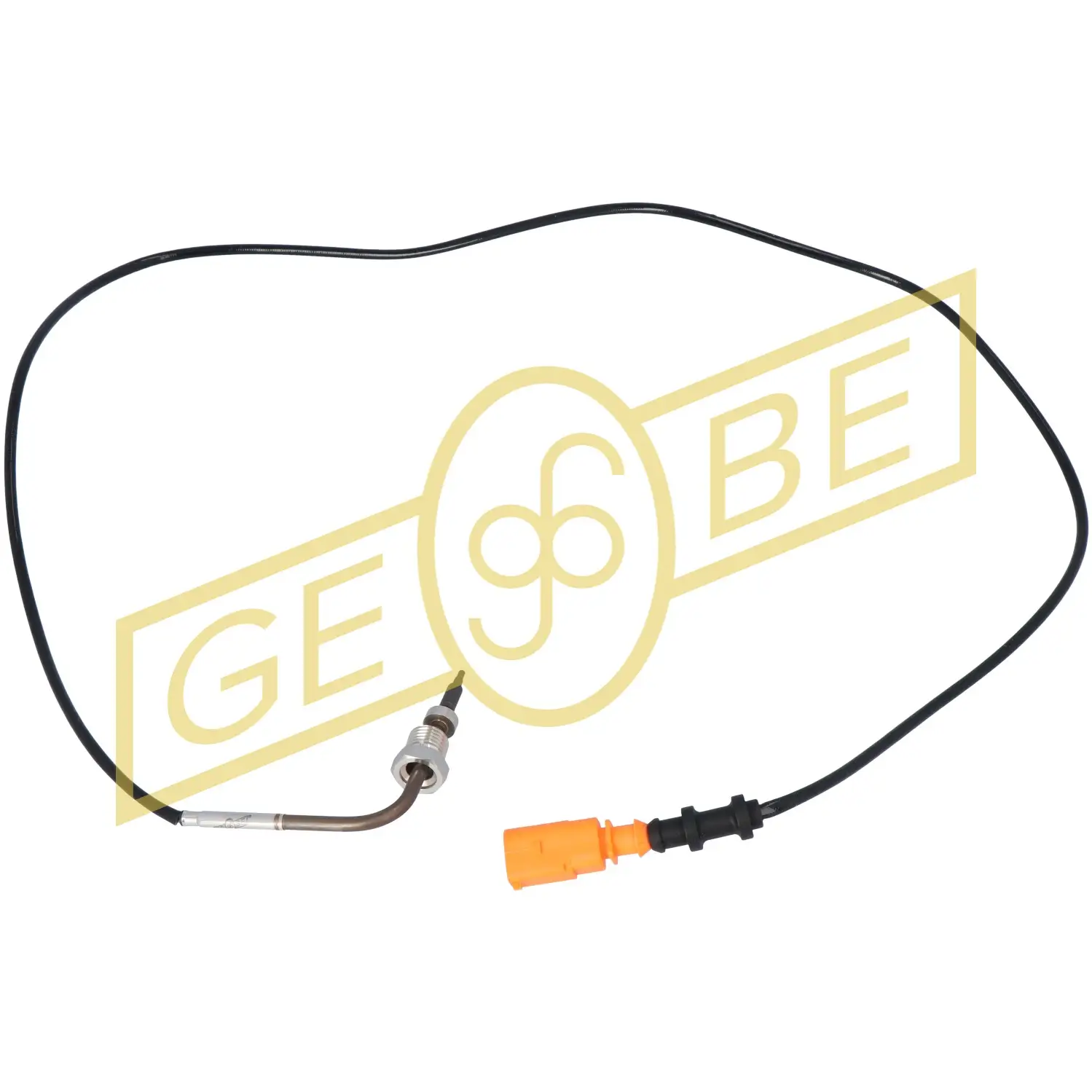 Sensor, Abgastemperatur 12 V GEBE 9 8419 1