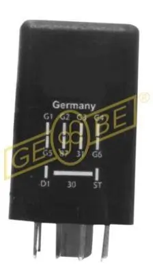 Steuergerät, Glühzeit 12 V GEBE 9 9455 1 Bild Steuergerät, Glühzeit 12 V GEBE 9 9455 1