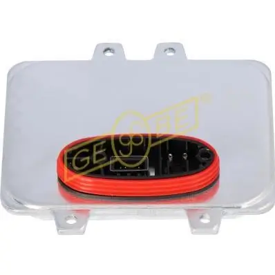 Vorschaltgerät, Gasentladungslampe 12 V vorne GEBE 9 9560 1 Bild Vorschaltgerät, Gasentladungslampe 12 V vorne GEBE 9 9560 1