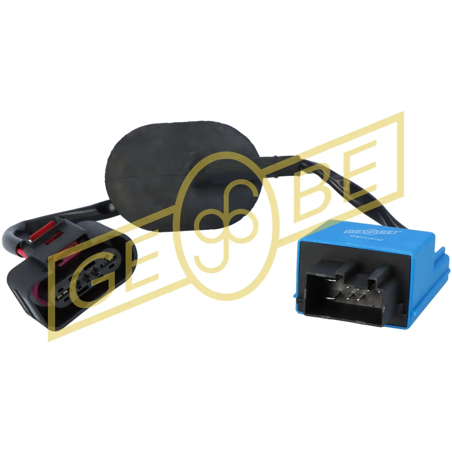 Relais, Kraftstoffpumpe 12 V GEBE 9 9577 1