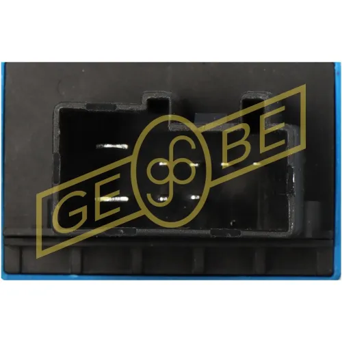 Relais, Kraftstoffpumpe 12 V GEBE 9 9577 1 Bild Relais, Kraftstoffpumpe 12 V GEBE 9 9577 1