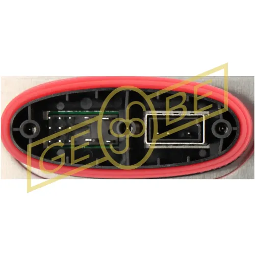 Vorschaltgerät, Gasentladungslampe 12 V GEBE 9 9600 1 Bild Vorschaltgerät, Gasentladungslampe 12 V GEBE 9 9600 1
