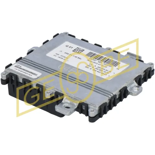Vorschaltgerät, Gasentladungslampe 12 V GEBE 9 9655 1 Bild Vorschaltgerät, Gasentladungslampe 12 V GEBE 9 9655 1