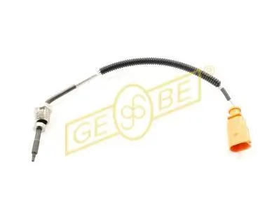 Sensor, Abgastemperatur 12 V nach Rußpartikelfilter GEBE 9 8073 1