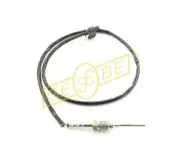 Sensor, Abgastemperatur 12 V vor Rußpartikelfilter GEBE 9 8096 1