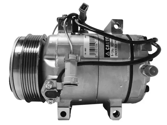 Kompressor, Klimaanlage Airstal 10-0037