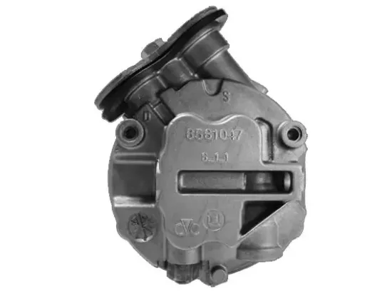 Kompressor, Klimaanlage Airstal 10-0070 Bild Kompressor, Klimaanlage Airstal 10-0070